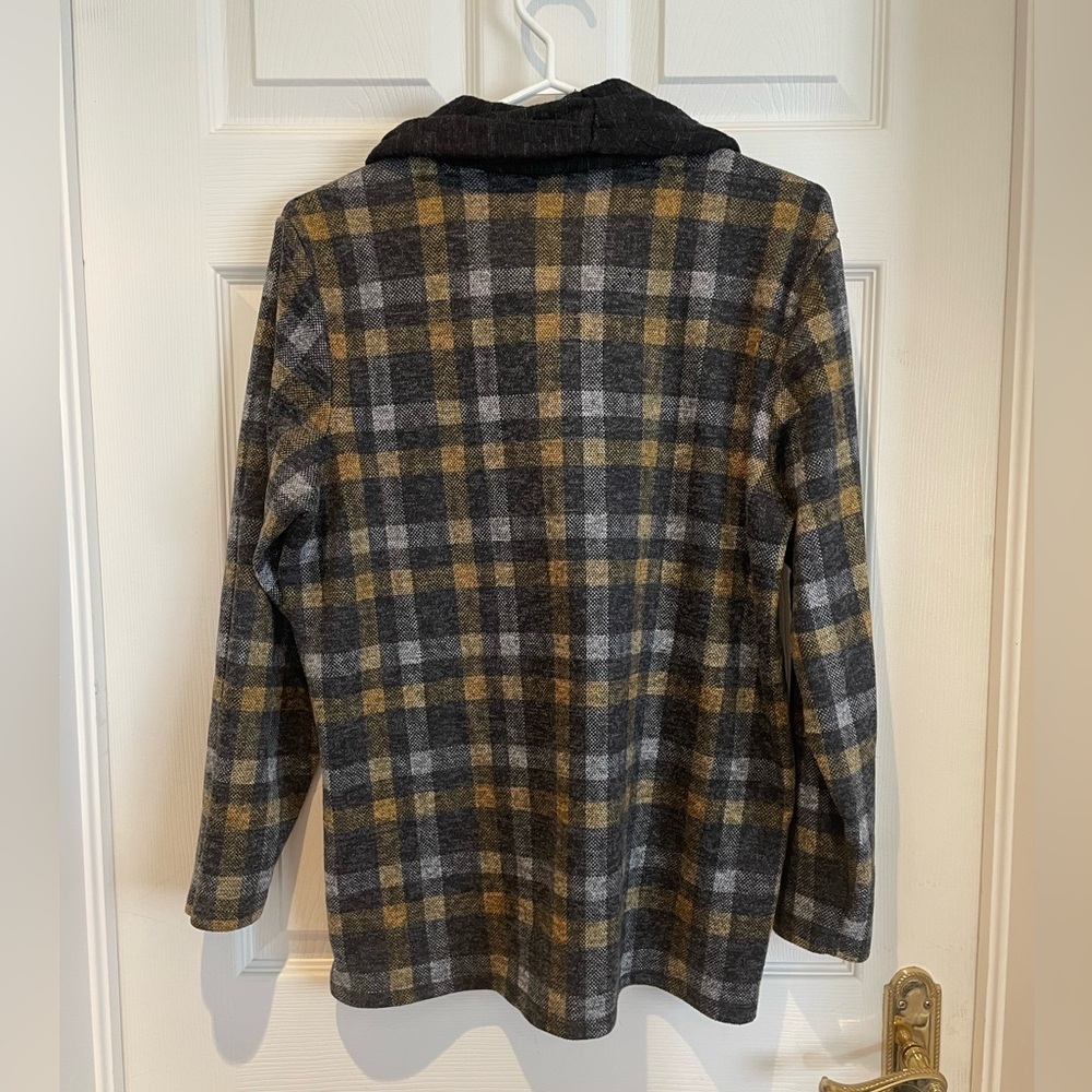 MICHAEL TYLER cowl neck sweater - Picture 3 of 3